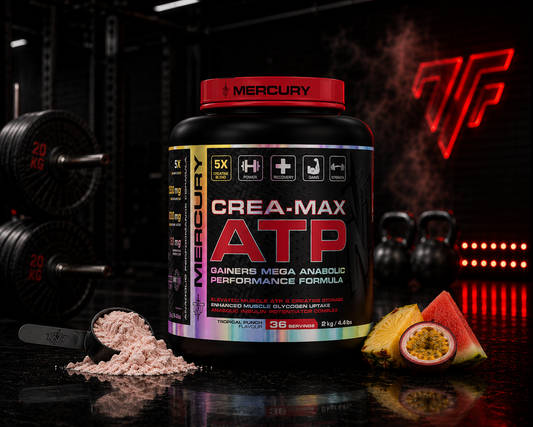 TNT Mercury Crea Max ATP 2kg