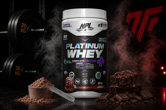 NPL Platinum Whey
