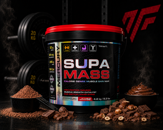 TNT Mercury Supa Mass 4.2kg BUCKET