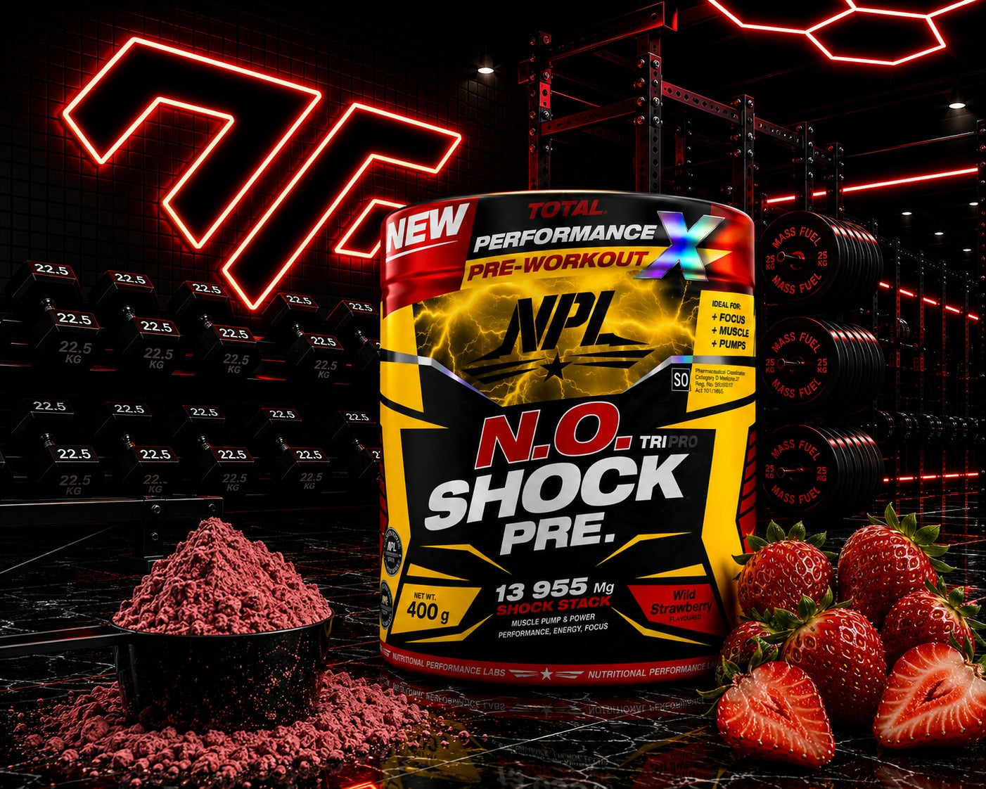 NPL N.O Shock