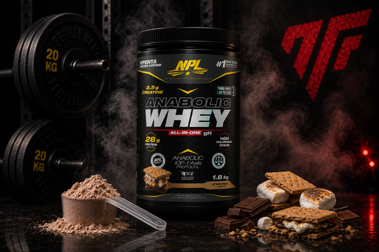 NPL Anabolic Whey