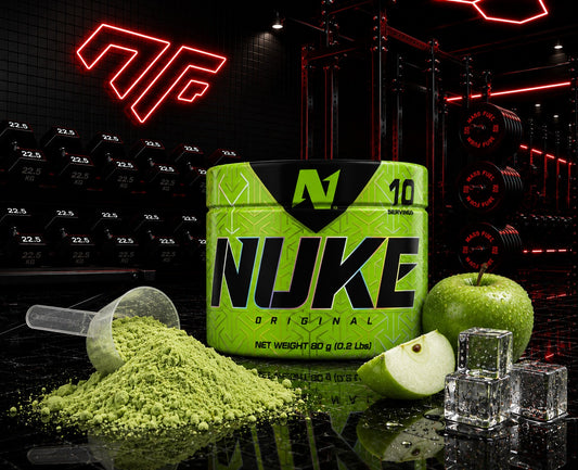 Nutritech NUKE ORIGINAL