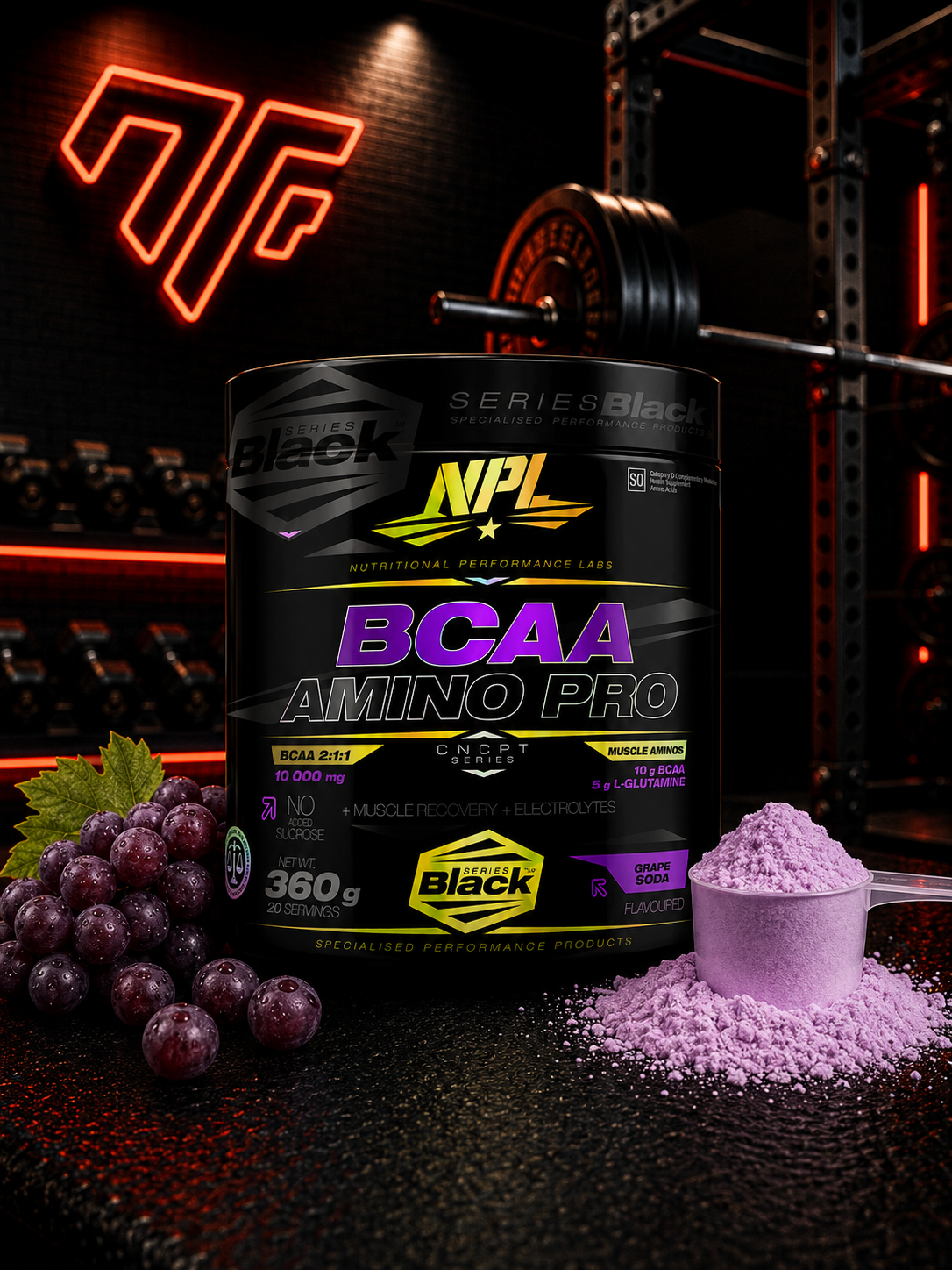 NPL BCAA Amino Pro