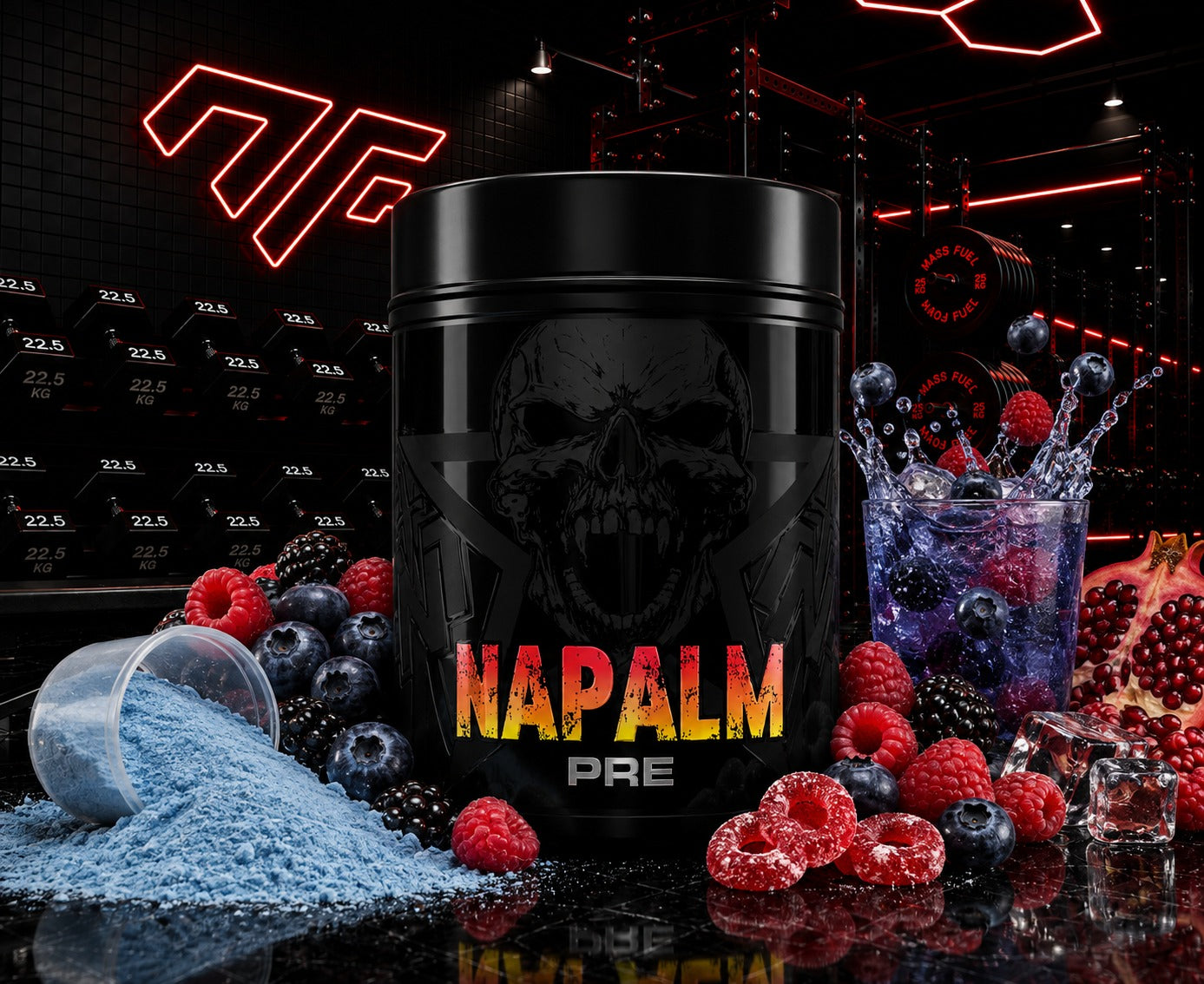 TNT Mercury Napalm