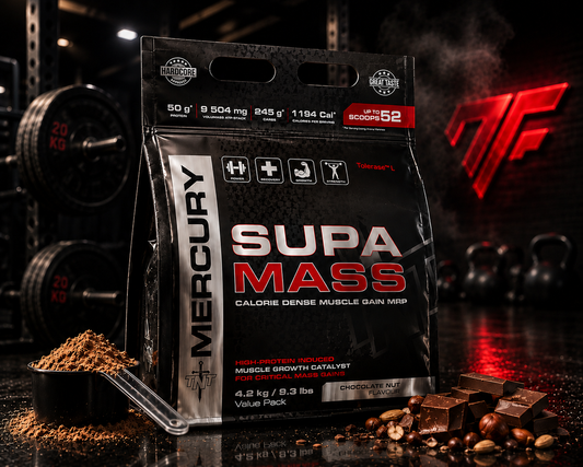 TNT Mercury Supa Mass 4.2kg BAG