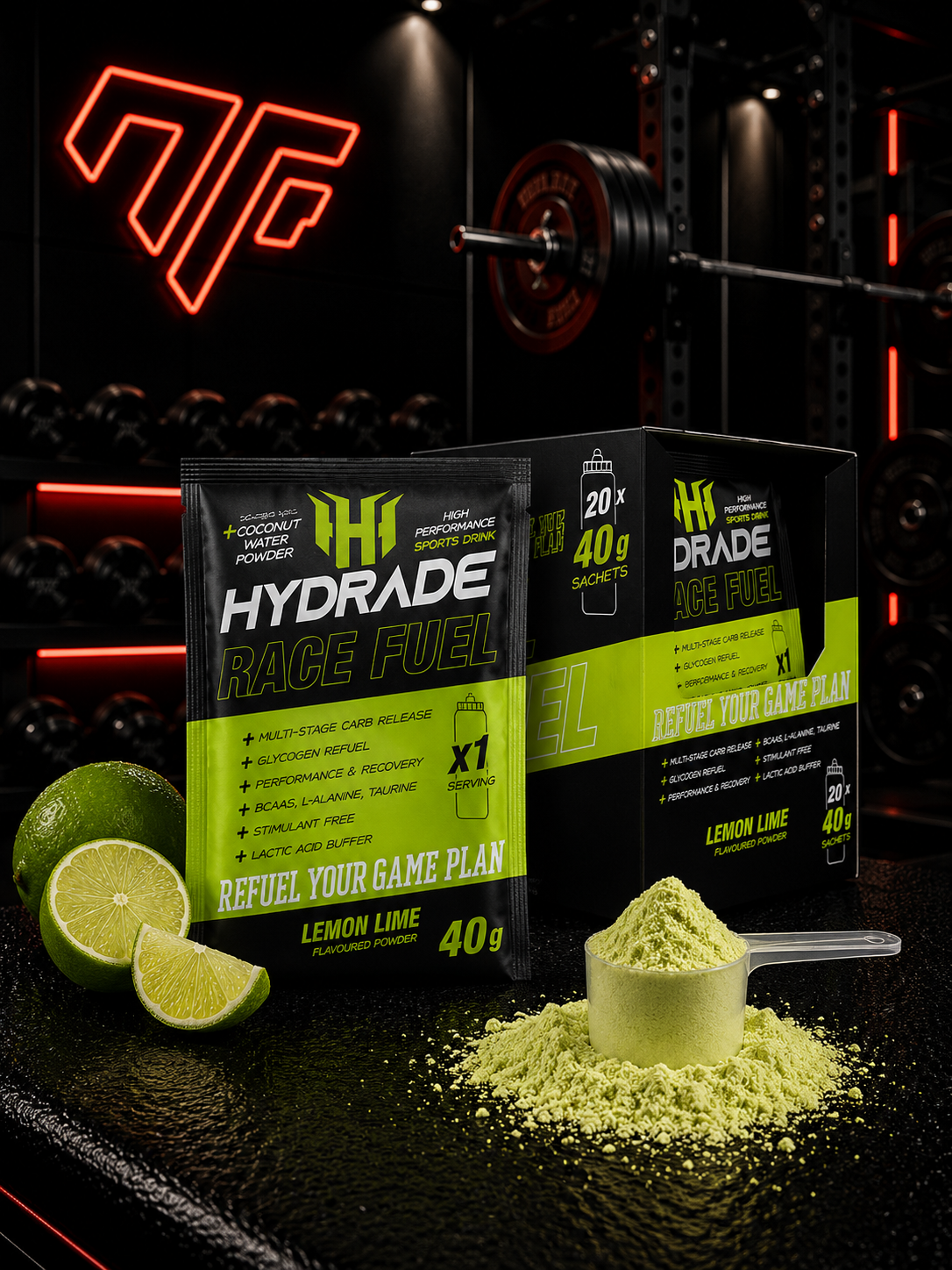 NPL Hydrade Race Fuel