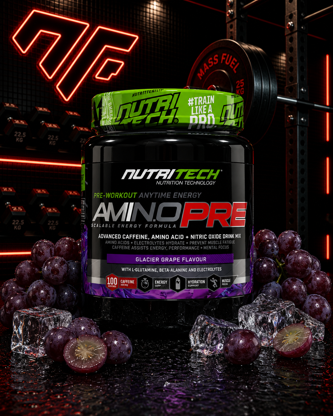 Nutritech AMINO PRE
