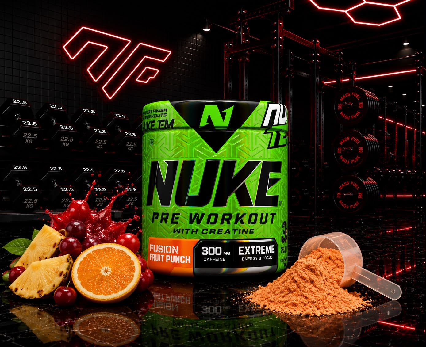 Nutritech NUKE ORIGINAL