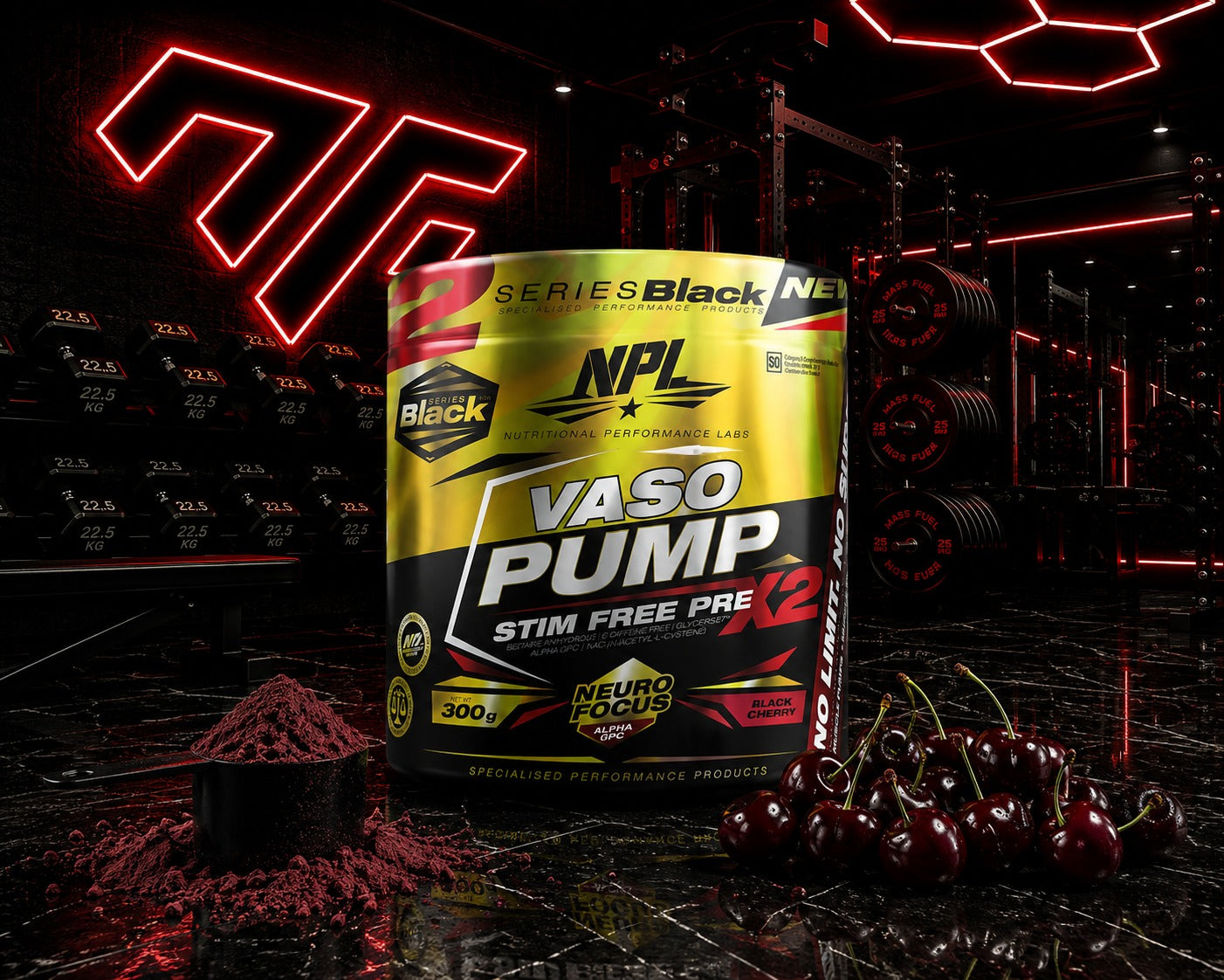 NPL Vaso Pump