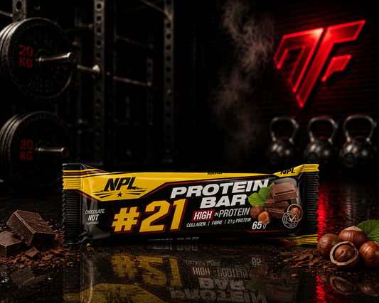 NPL #21 Protein Bar - 1 Bar