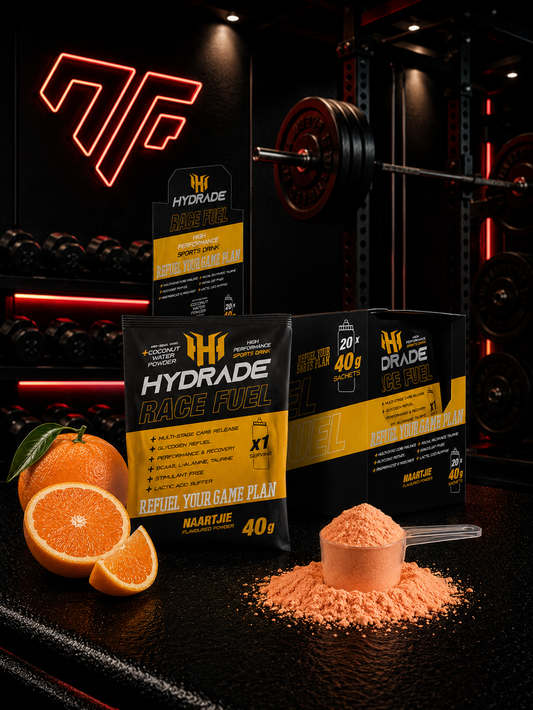 NPL Hydrade Race Fuel