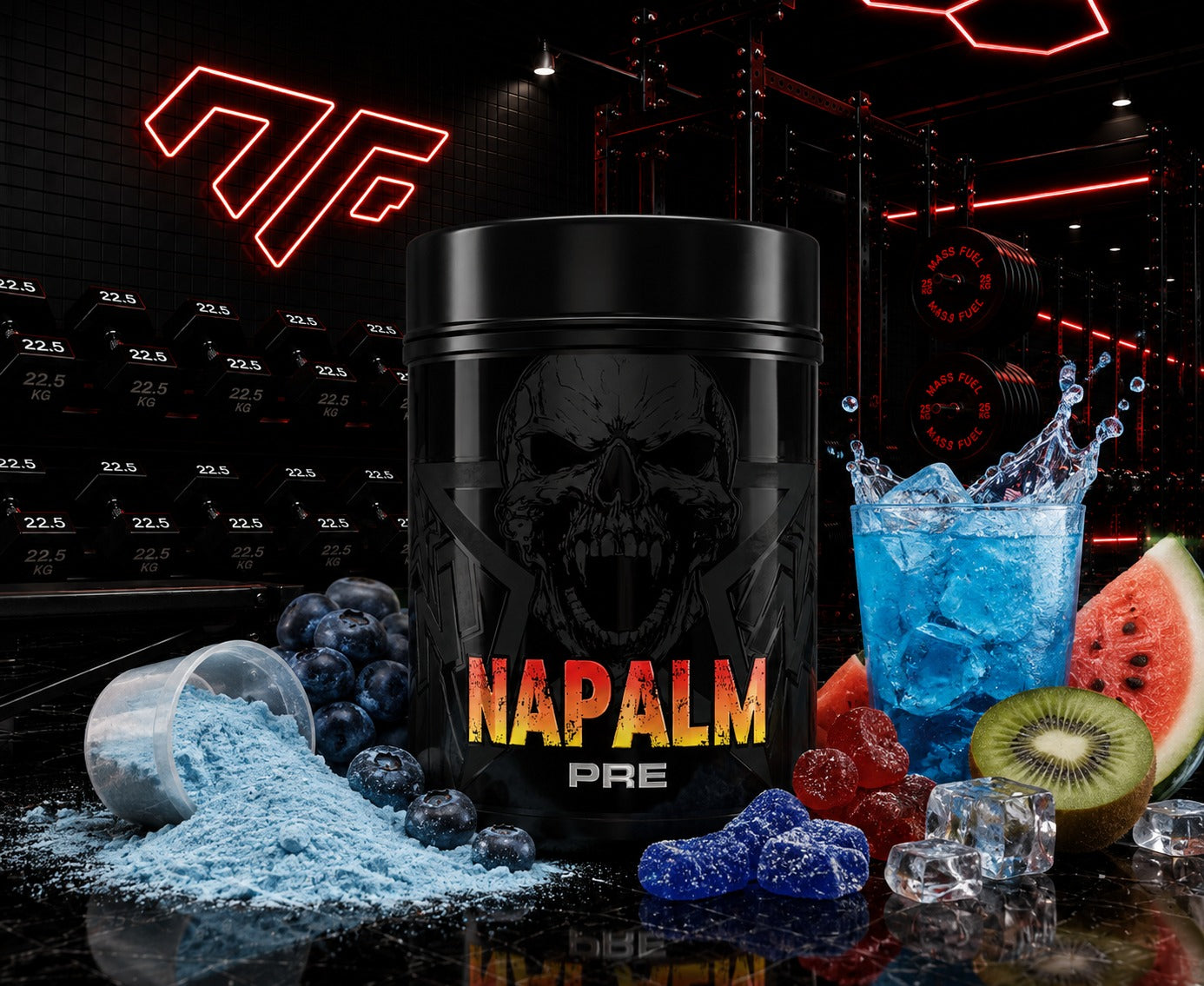 TNT Mercury Napalm