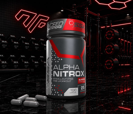 SSA Alpha Nitrox