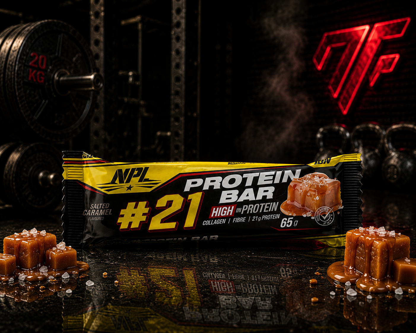 NPL #21 Protein Bar - 1 Bar