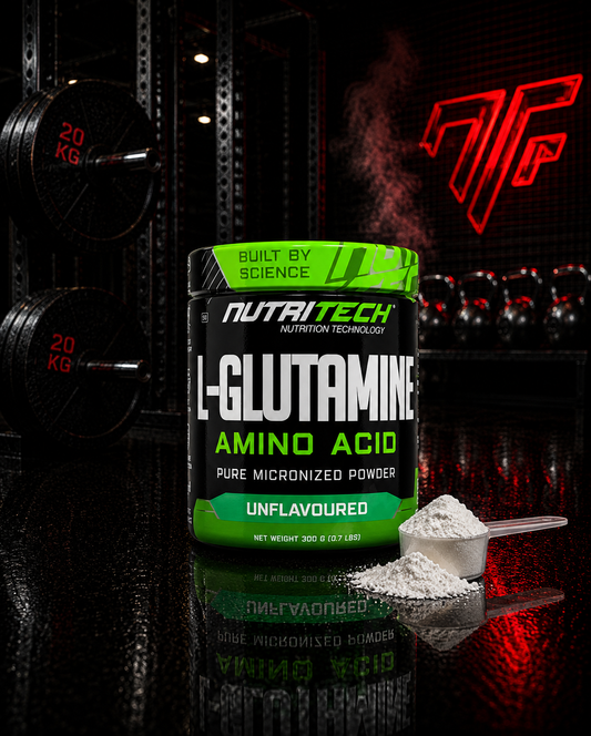 Nutritech L-GLUTAMINE