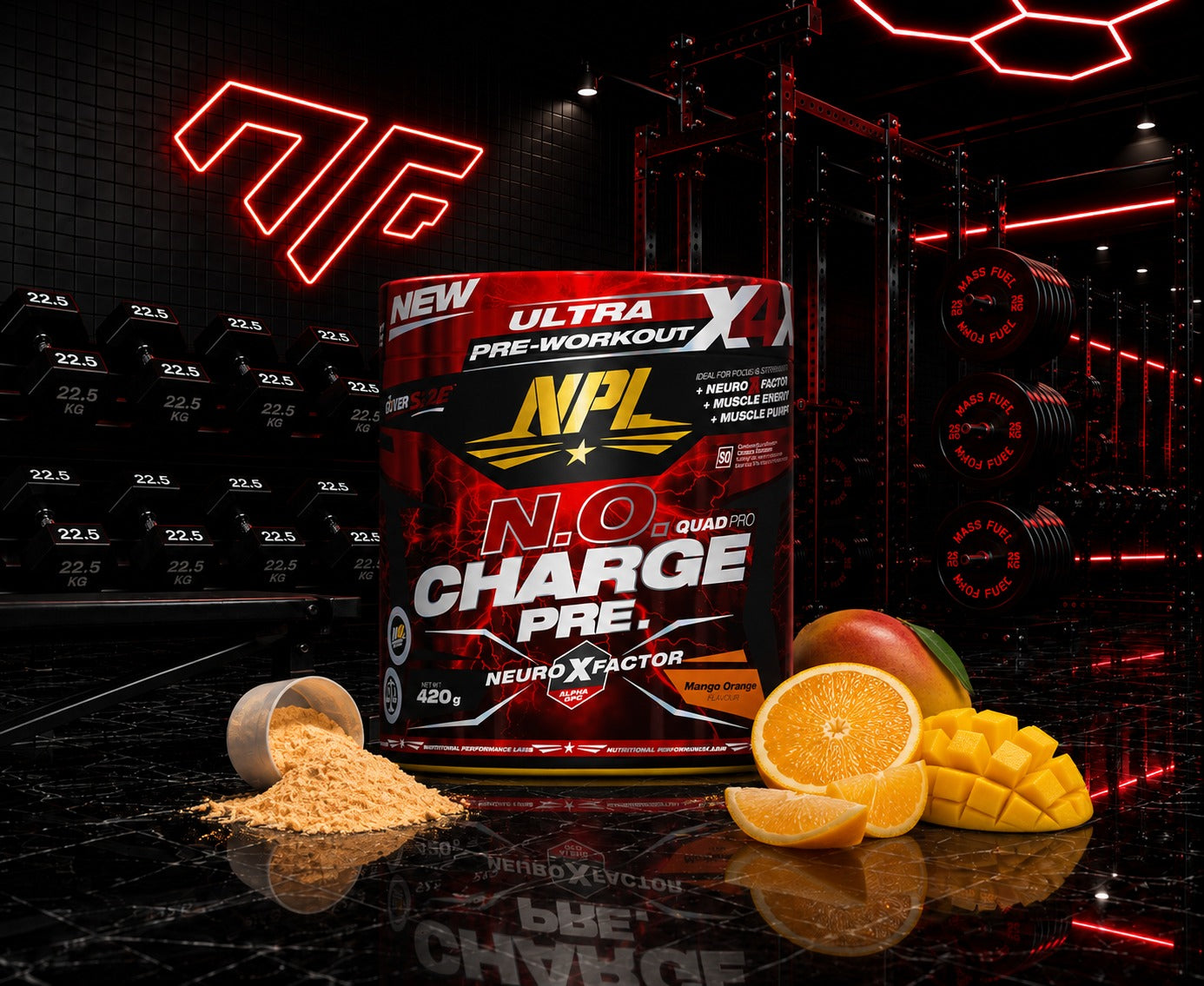 NPL N.O. Charge