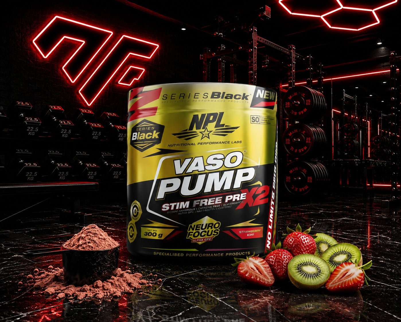 NPL Vaso Pump