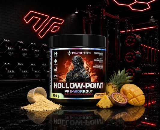 TNT Mercury Power Series - Hollow Point