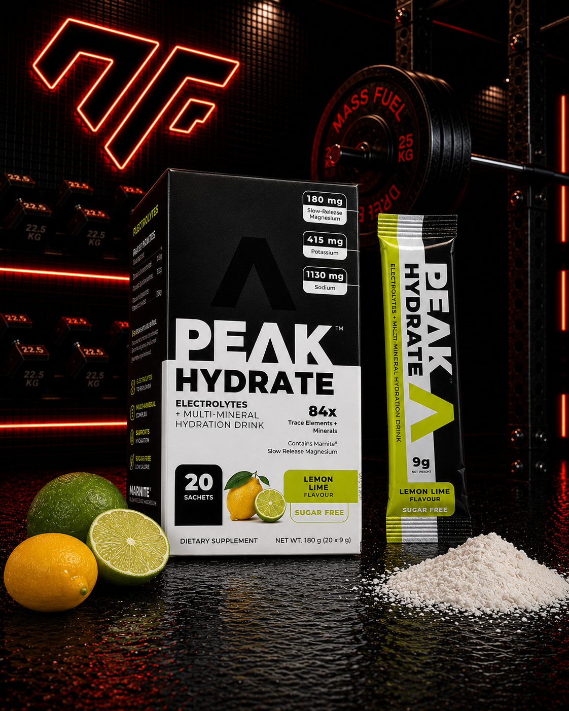 PEAK Hydrate Stix
