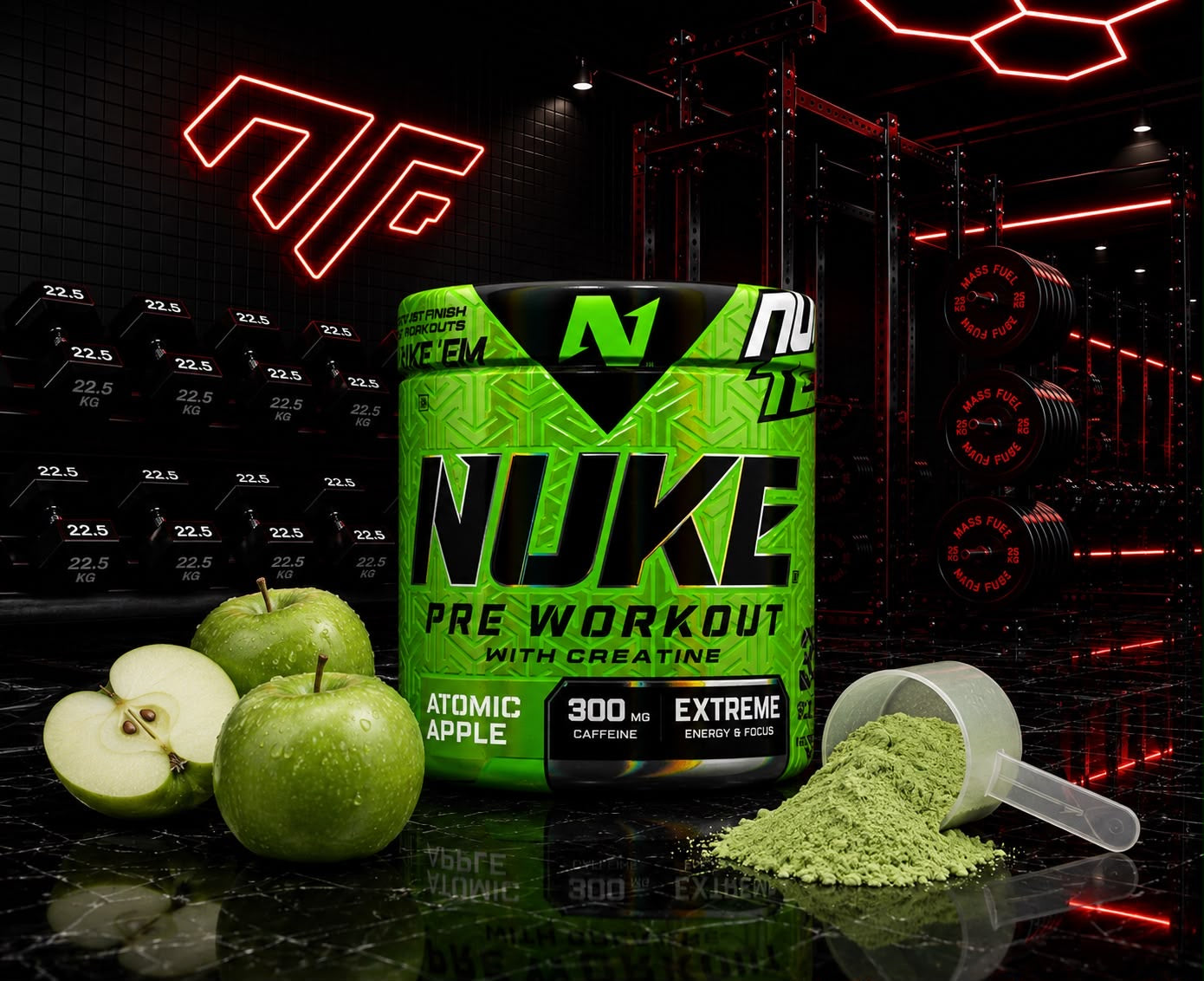 Nutritech NUKE ORIGINAL