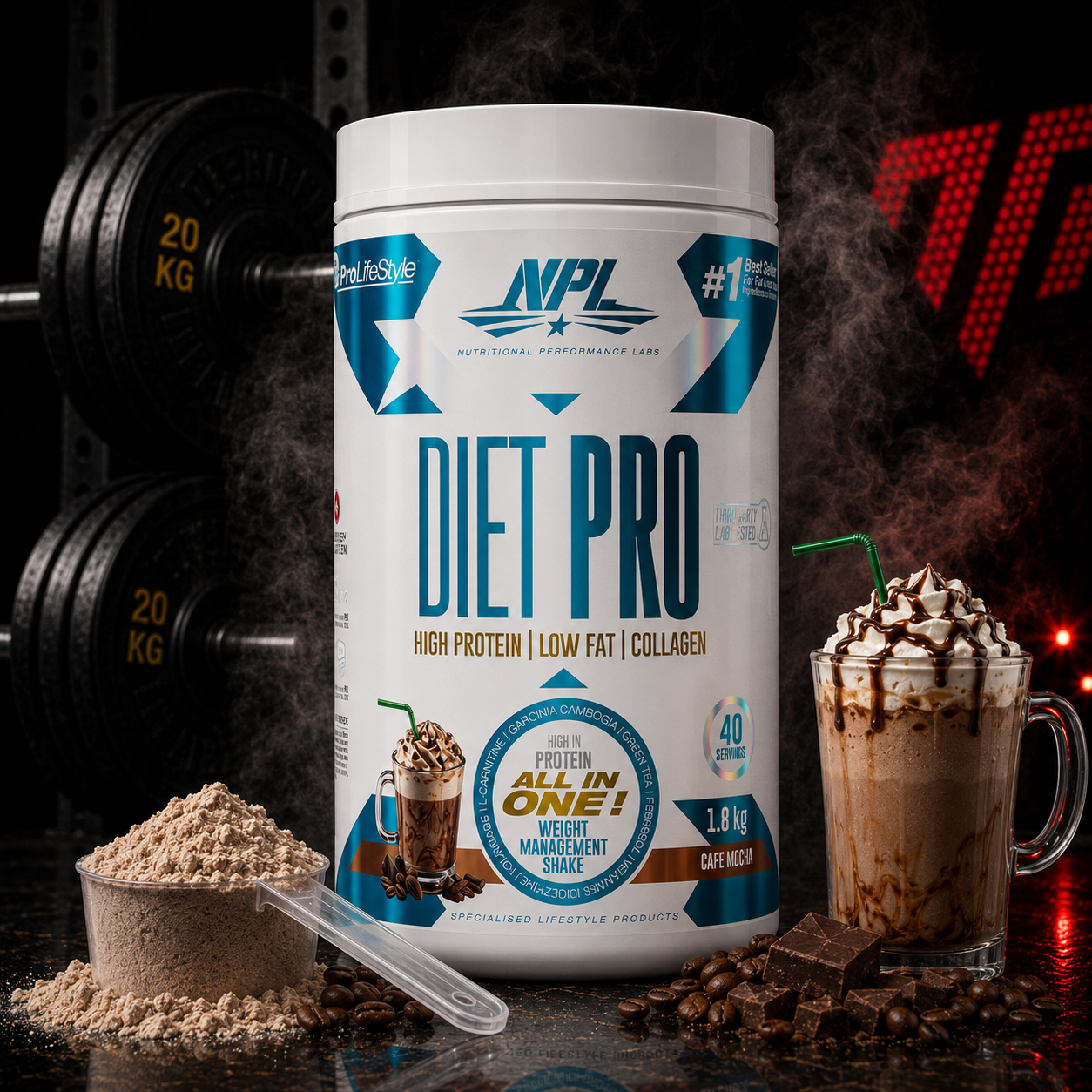 NPL Diet Pro 1.8kg