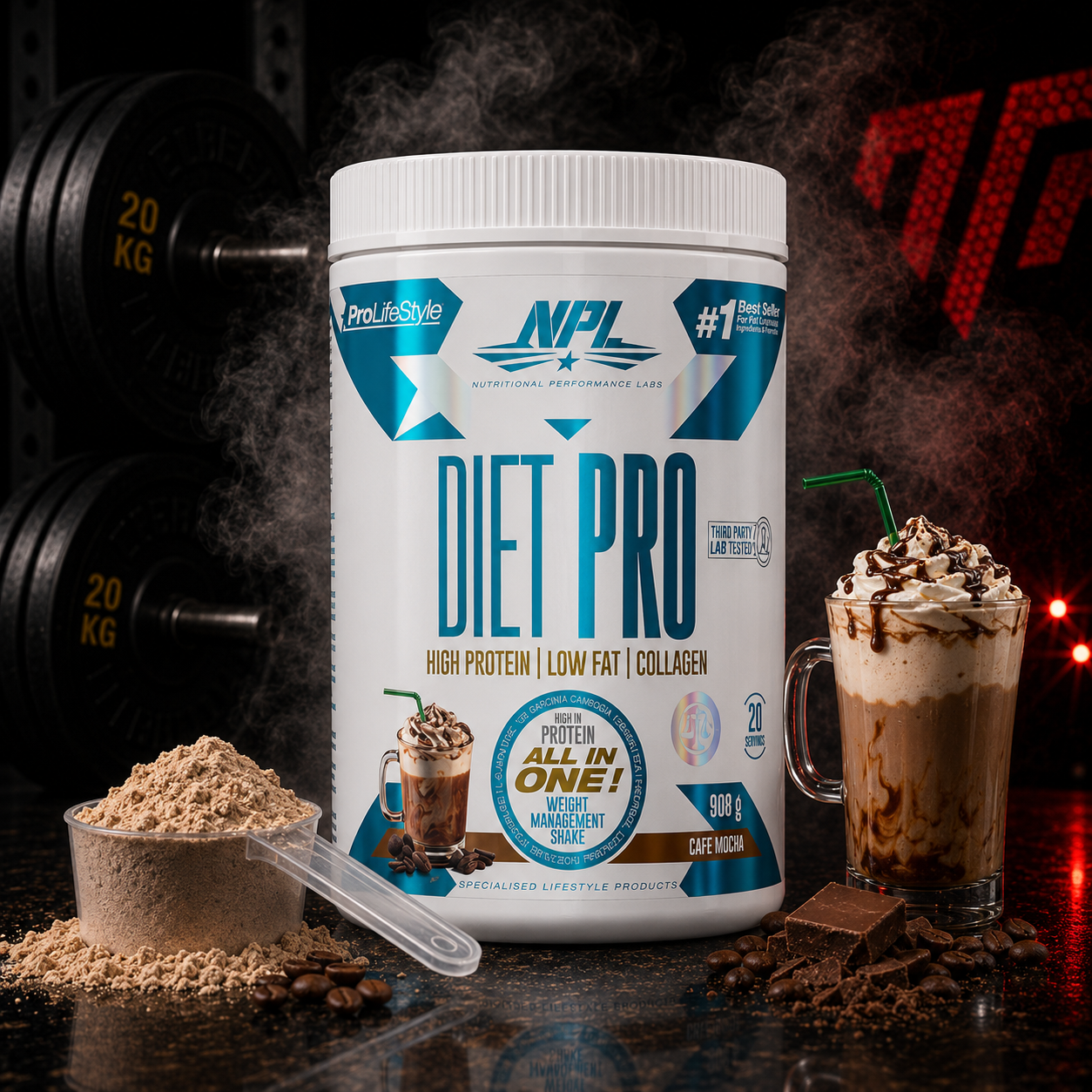 NPL Diet Pro