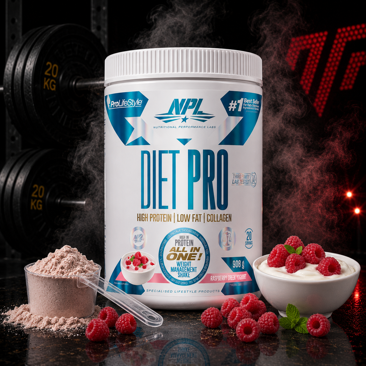 NPL Diet Pro