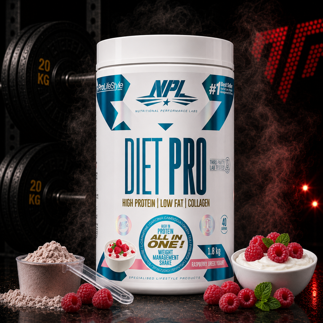 NPL Diet Pro 1.8kg