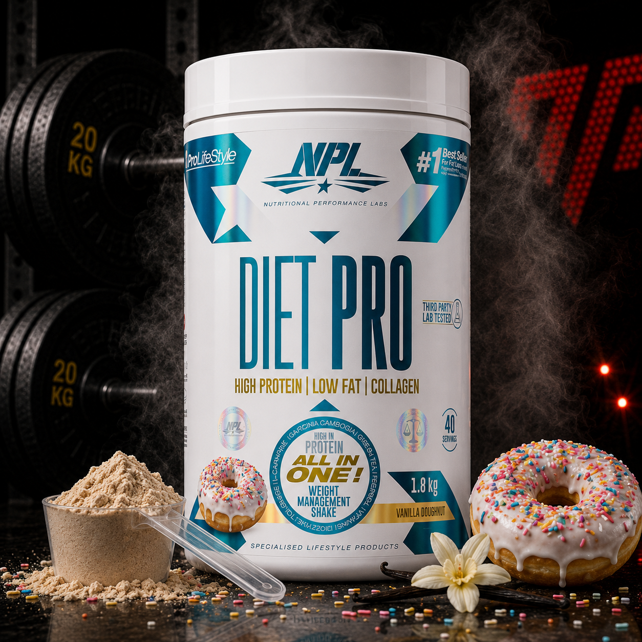 NPL Diet Pro 1.8kg