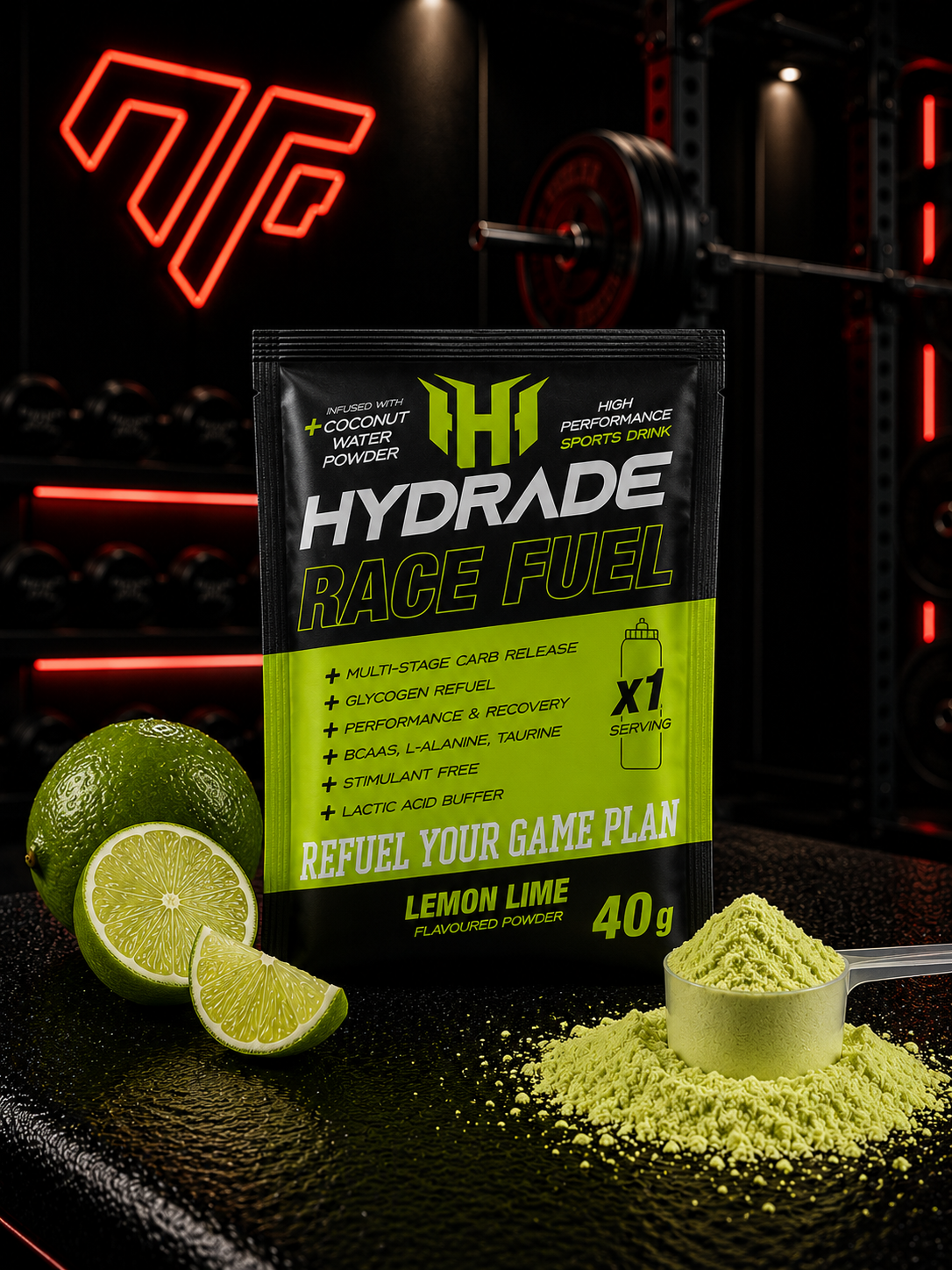 NPL Hydrade Race Fuel