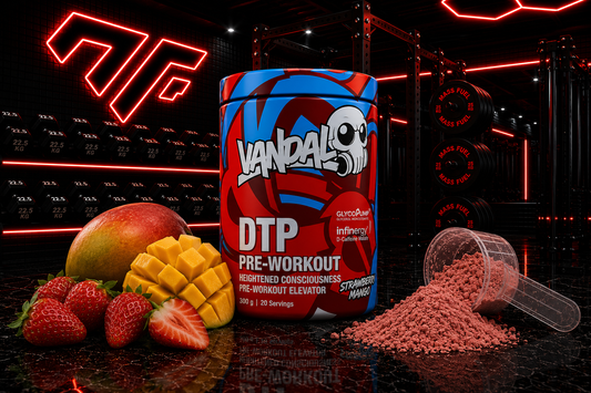 Evolve Vandal DTP