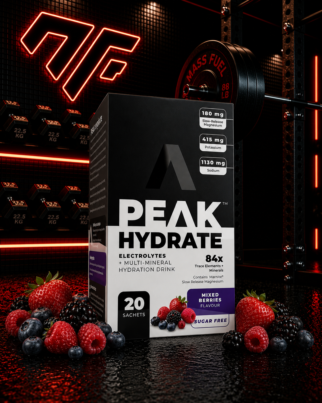 PEAK Hydrate Stix