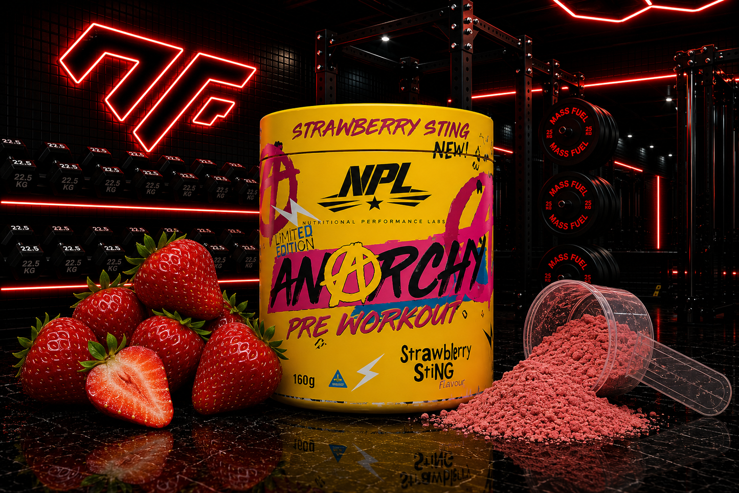 NPL Anarchy