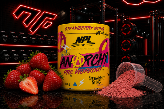 NPL Anarchy