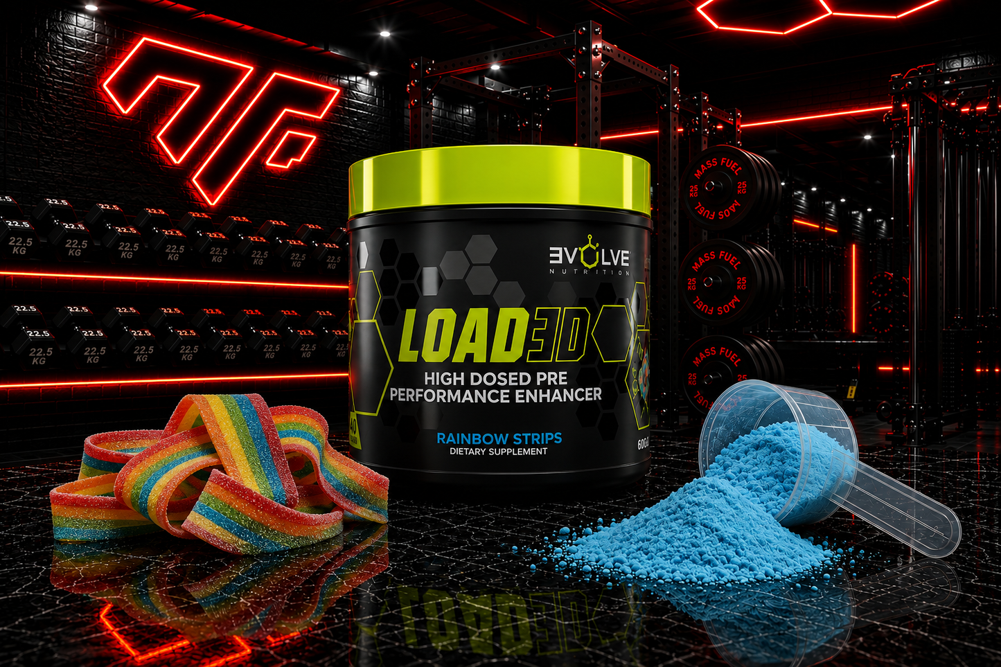 Evolve Loaded