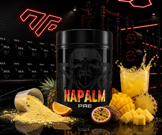 TNT Mercury Napalm