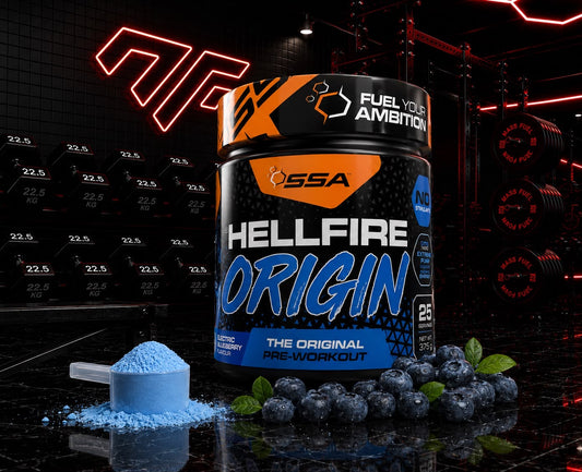 SSA Hellfire Original