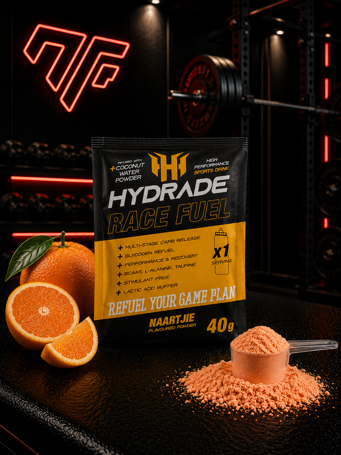 NPL Hydrade Race Fuel