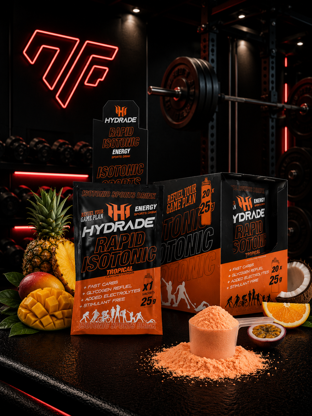 NPL Hydrade Rapid Isotonic