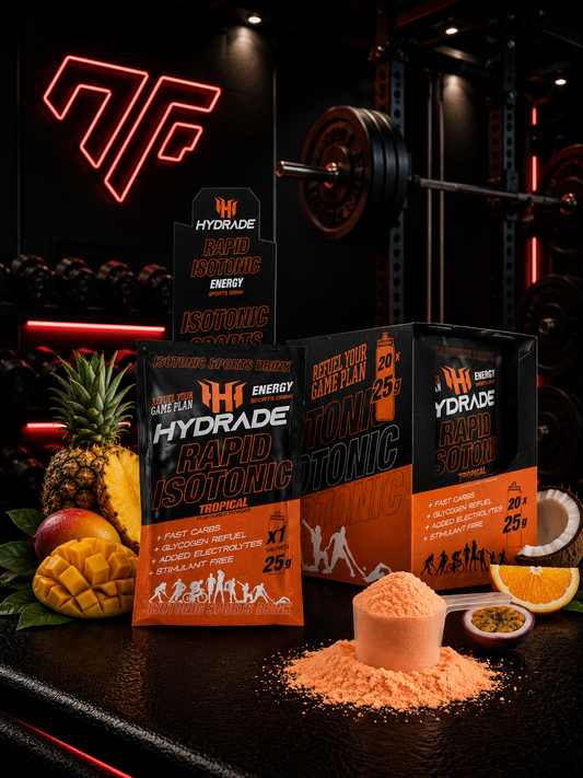 NPL Hydrade Rapid Isotonic