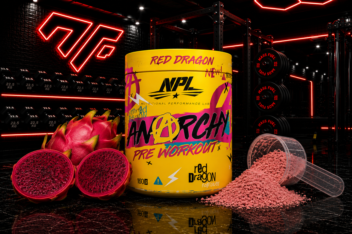 NPL Anarchy