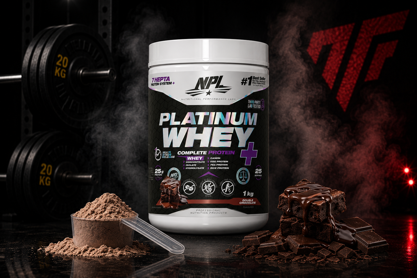NPL Platinum Whey