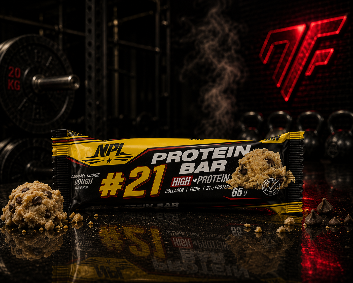 NPL #21 Protein Bar - 1 Bar