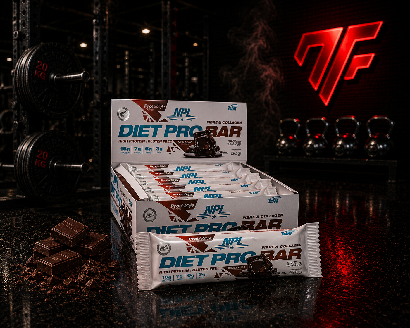 NPL Diet Pro Bar - 1 Bar