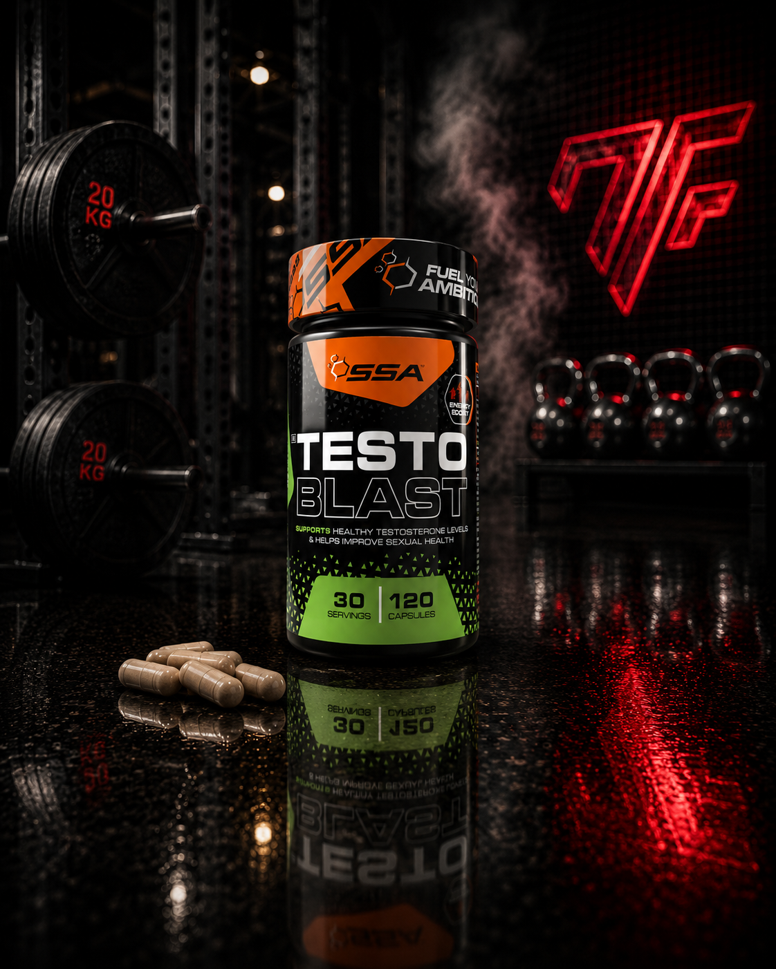 SSA Testoblast