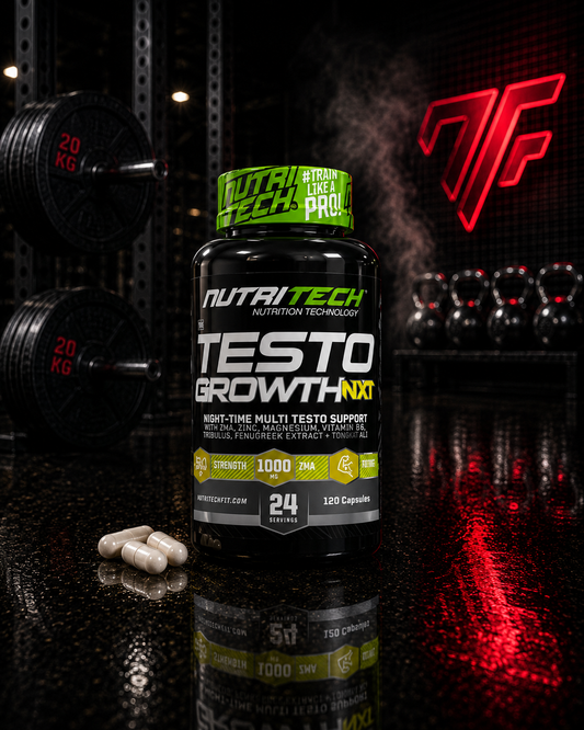 Nutritech TESTOGROWTH NXT
