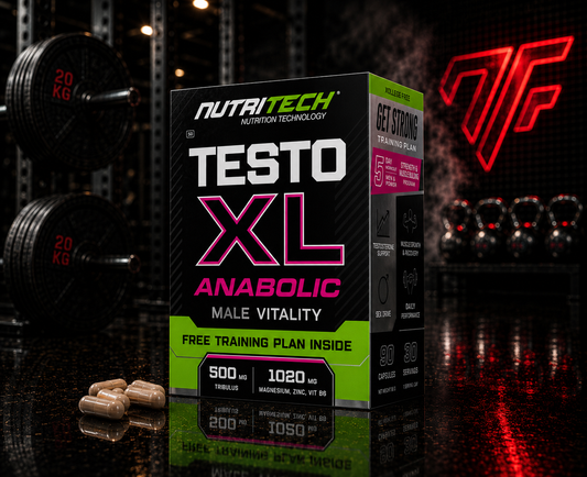 Nutritech TESTO XL