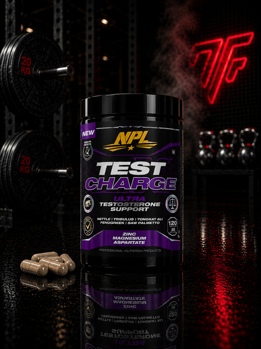 NPL Test Charge
