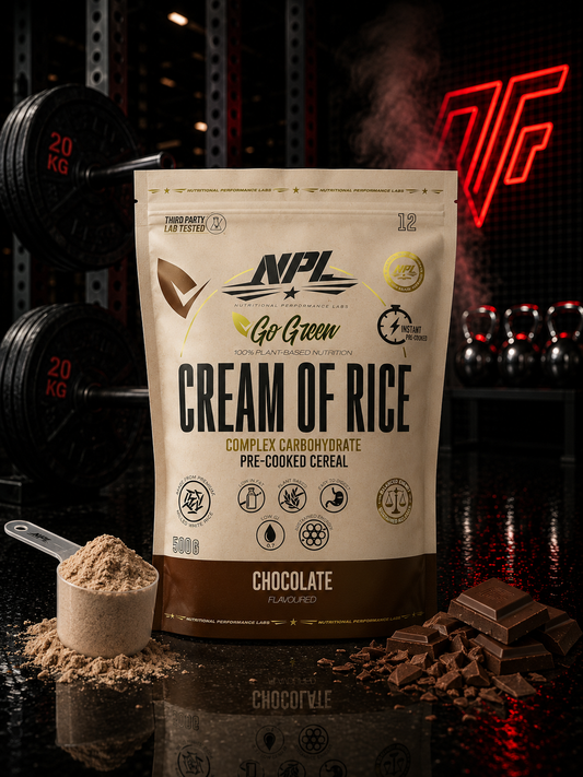 NPL Cream of Rice