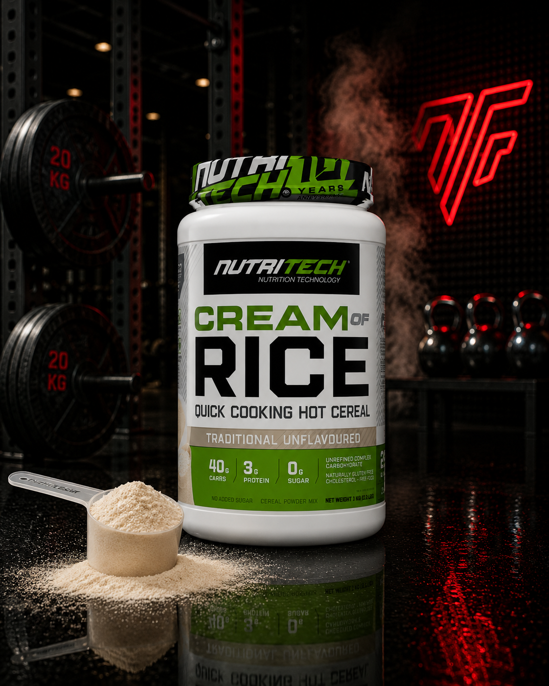 Nutritech Cream of Rice